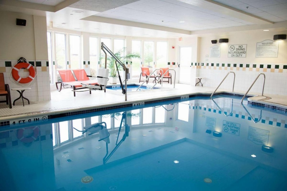 Hilton Garden Inn Gettysburg Image 19