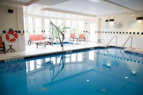 Hilton Garden Inn Gettysburg image 19